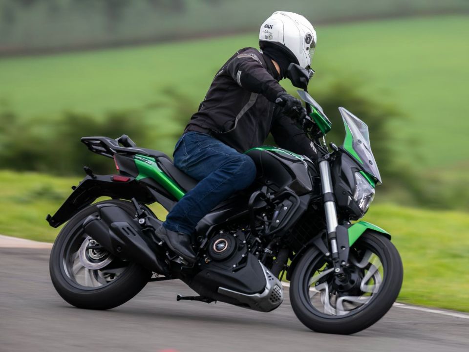 Bajaj Dominar 400